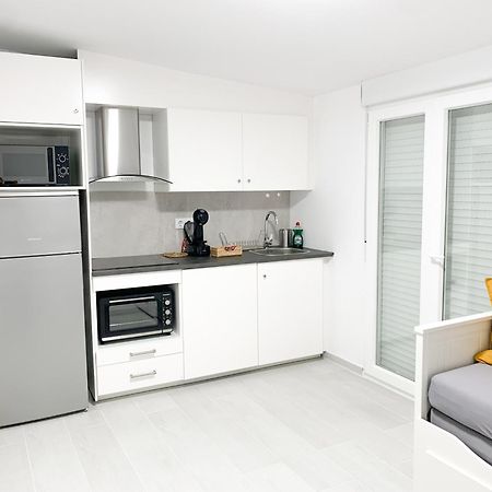 Estudio Con Terraza En La Playa 桑亨霍 外观 照片